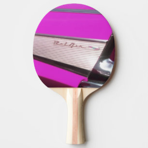 Classic car: Chevrolet Bel Air Ping Pong Paddle