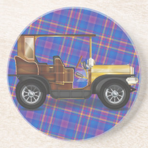 Classic Car Coaster