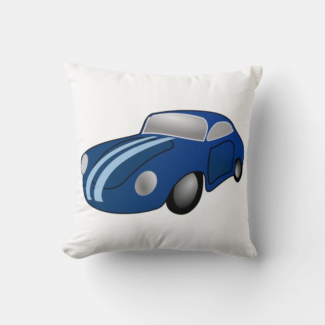 Classic Car Cushion (Front)