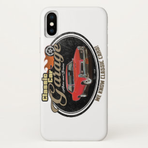 Classic Car Custom GTO Garage Case-Mate iPhone Case