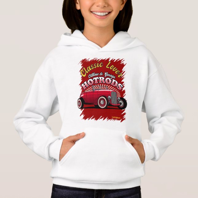 Classic Car Design (Front)