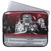 Classic Car Engine