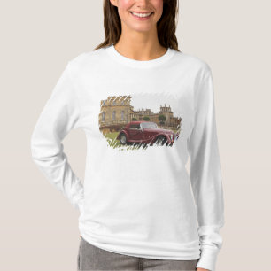 Classic car exhibition, Blenheim Palace T-Shirt