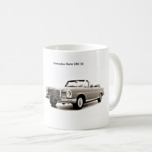 Classic car image for Classic White Mug