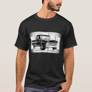 Classic car image for Men's-Dark-T-Shirt T-Shirt