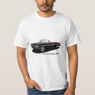 Classic Car image for men's-t-shirt T-Shirt