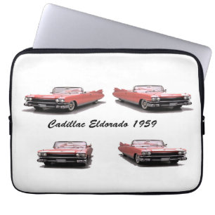 Classic Car image for Neoprene Laptop Sleeve