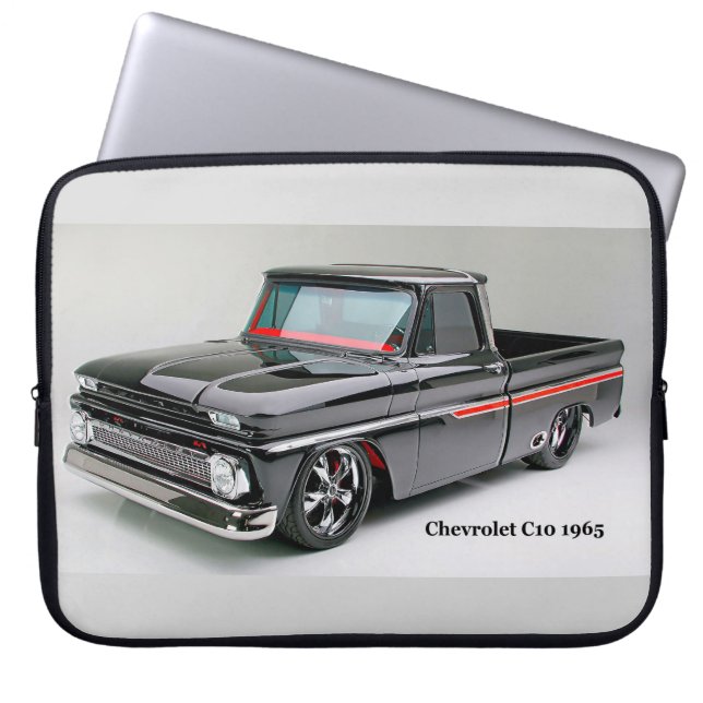 Classic car image for Neoprene-Laptop-Sleeve Laptop Sleeve (Front)