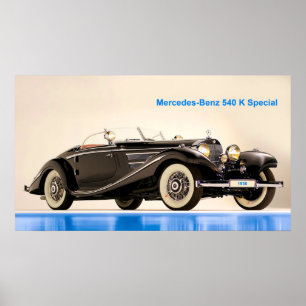 Classic Car image for poster