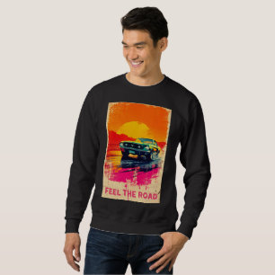 Classic car, limited edition 781 pieces (1) sweatshirt