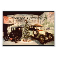 Classic Car Photo