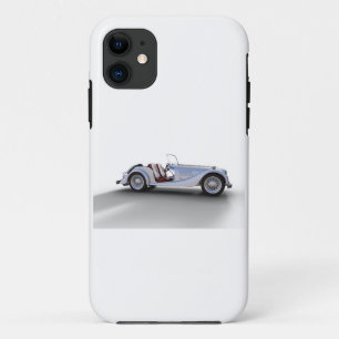 Classic Car Retro Case-Mate iPhone Case