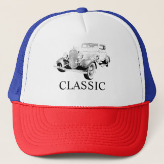 Classic Car Sport Hat