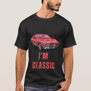 classic car T-Shirt