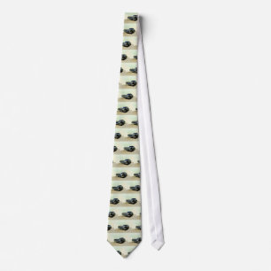 classic car tie