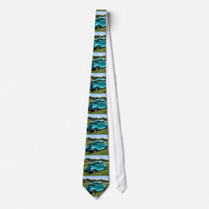 Classic Car Tie
