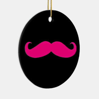 Classic Carny Girl Ceramic Tree Decoration