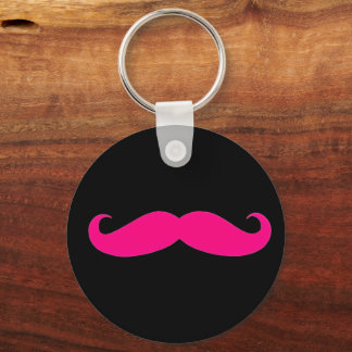 Classic Carny Girl  Key Ring