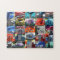 Classic Cars Jigsaw Puzzle