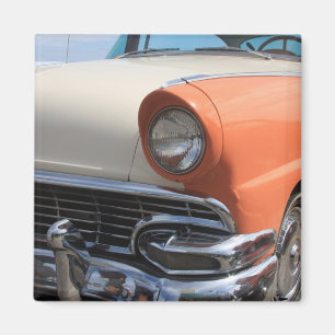 Classic Cars Magnet