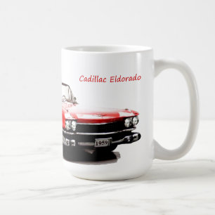 Classic Cars Mug