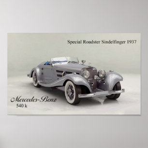 Classic Cars poster