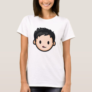 Classic Cartoon T-Shirt