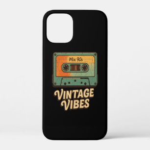 Classic Cassette iPhone 12 Mini Case