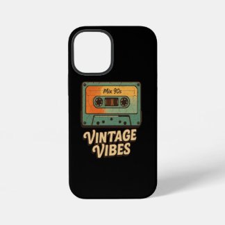 Classic Cassette iPhone 12 Mini Case