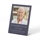 Classic Celebration of Life Photo Funeral