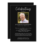 Classic Celebration of Life Photos Custom Poem