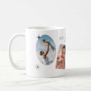 Classic Ceramic Coffee Mug" "Customizable Photo Mu Coffee Mug