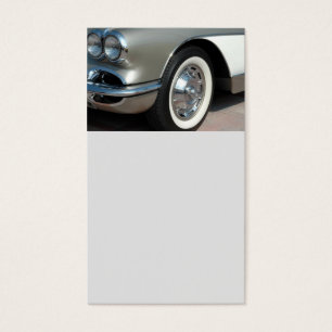 Classic Chevrolet Corvette Design