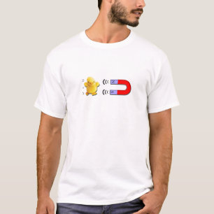 Classic Chick Magnet T-Shirt