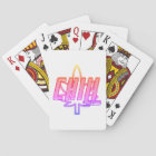 Classic Chill Playing Cards
