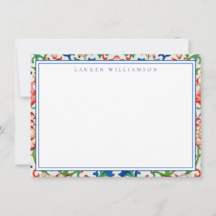 Classic Chinoiserie Collection Note Card