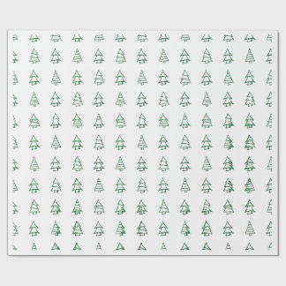 Classic Christmas Cheer Wrapping Paper