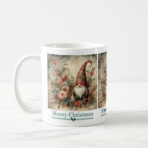 Classic Christmas Gnome Mug