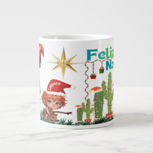 Classic Christmas Mug
