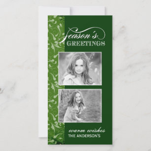 Classic Christmas Photo Cards