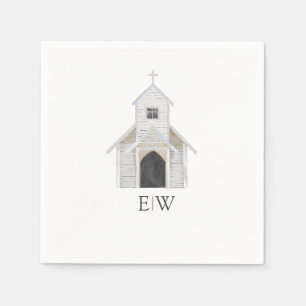 Classic Church Napkins