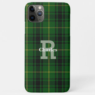 Classic Clan MacArthur Plaid Case-Mate iPhone Case