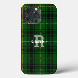 Classic Clan MacArthur Plaid iPhone 13 Pro Case