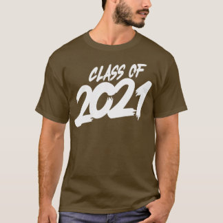 Classic Class of 2021 T-Shirt
