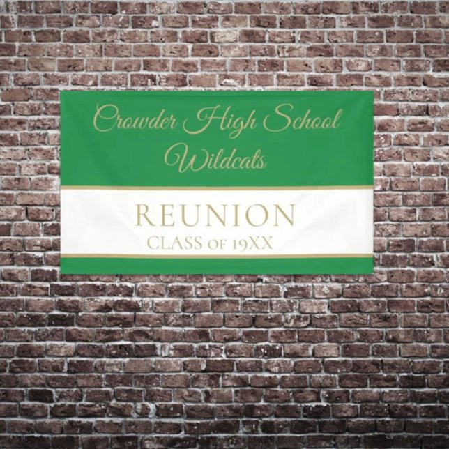 Classic, Class reunion banner (Creator Uploaded)