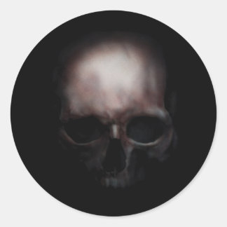 Classic Classic Round Sticker