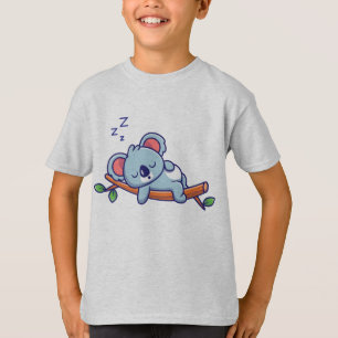 Classic Coala is Sleeping for Kids T-Shirt