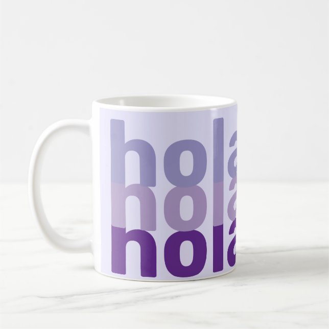 Classic coat, 11 oz coffee mug (Left)