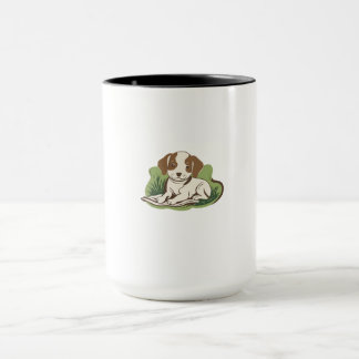 Classic coat mug