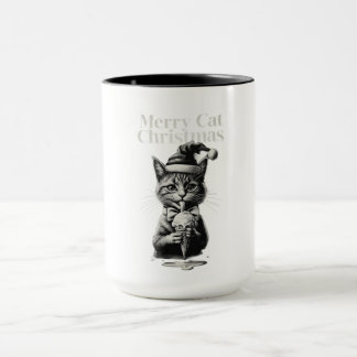 Classic coat mug